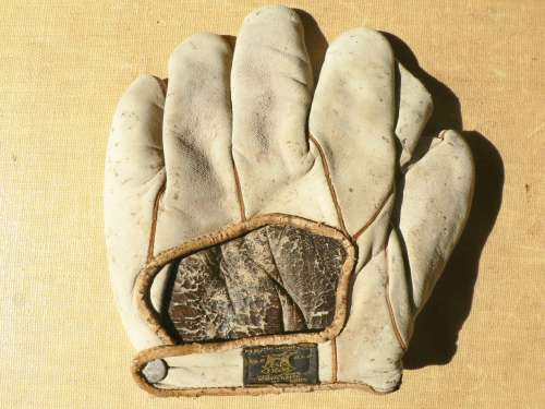 Babe Ruth D&M G41 Back